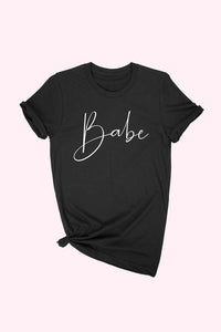 Babe Tee