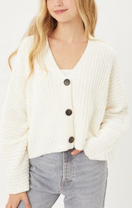 The Cutie Cropped Cardigan