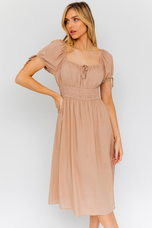 Bree Midi Dress