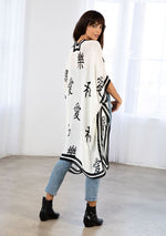 Load image into Gallery viewer, Love Kimono
