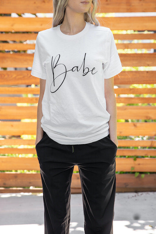 Babe Tee