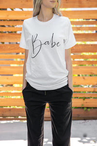 Babe Tee