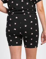 Load image into Gallery viewer, The Rose Garden Biker Shorts
