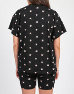 Load image into Gallery viewer, The Rose Garden Boxy Tee

