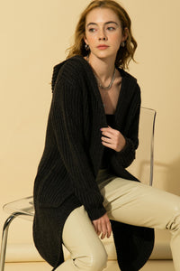 The Cozy Cardi