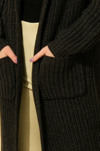 The Cozy Cardi