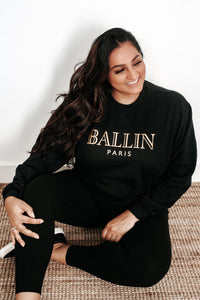 Ballin Crewneck Sweatshirt