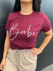 Babe Tee